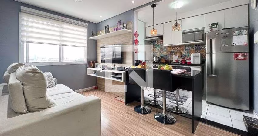Apartamento à Venda - Água Branca, 1 Quarto,  35 m2
