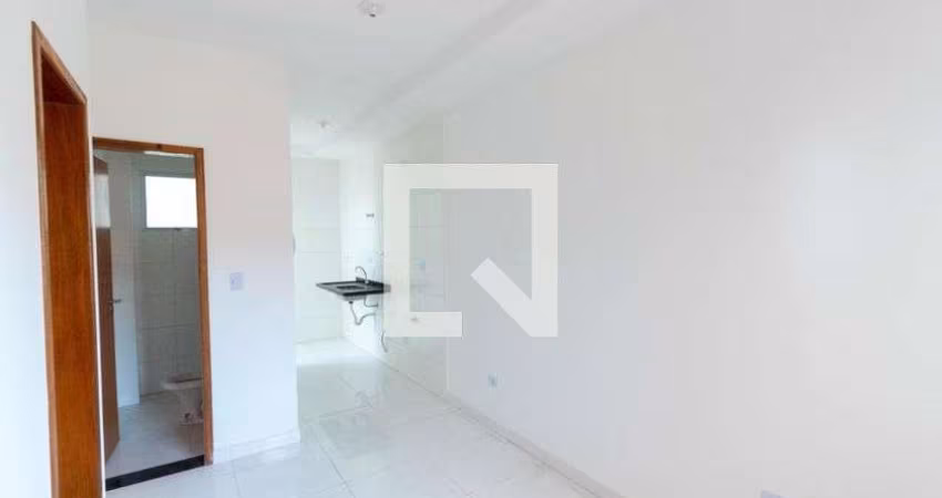 Apartamento à Venda - Artur Alvim, 2 Quartos,  39 m2