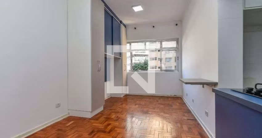 Apartamento à Venda - Bela Vista, 1 Quarto,  26 m2