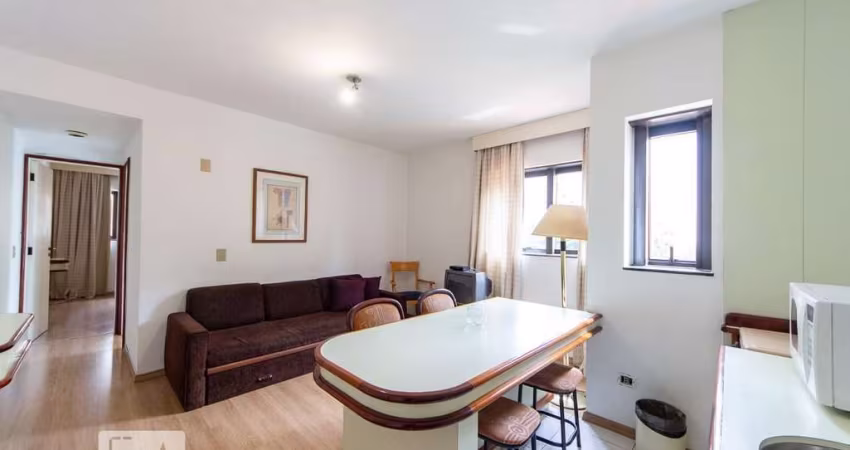 Apartamento à Venda - Paraíso, 1 Quarto,  37 m2