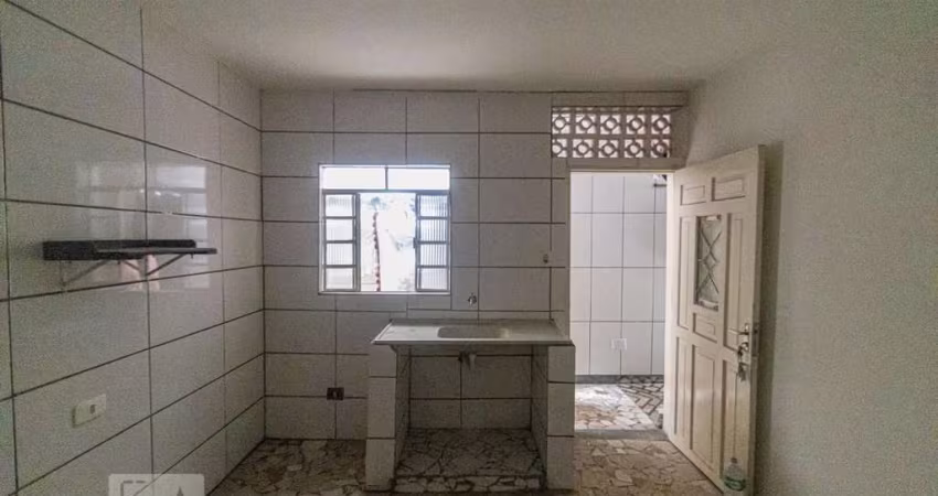 Casa à Venda - Vila Califórnia, 1 Quarto,  45 m2