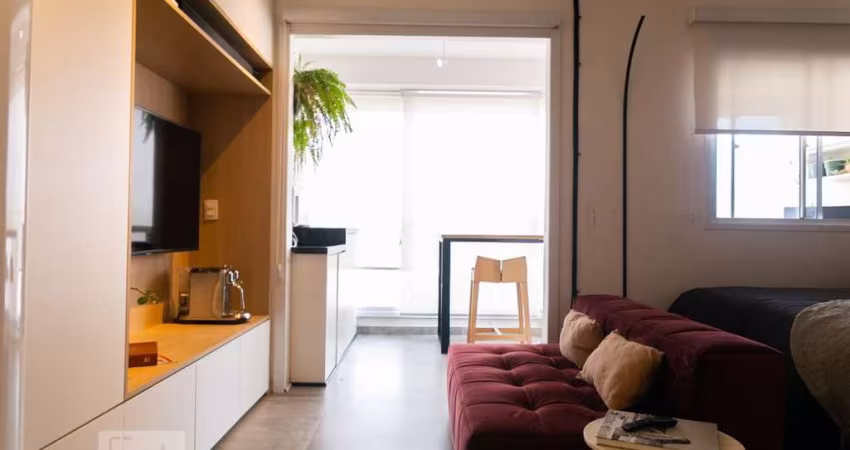 Apartamento à Venda - Liberdade, 1 Quarto,  35 m2