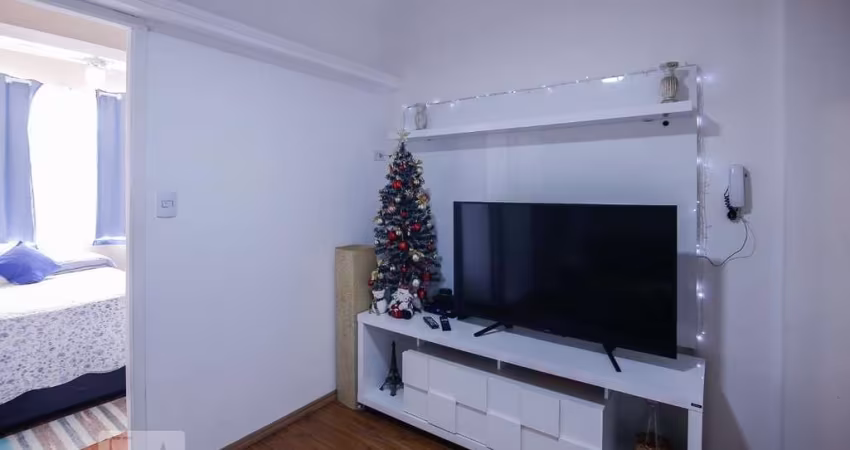 Apartamento à Venda - Bom Retiro, 1 Quarto,  30 m2