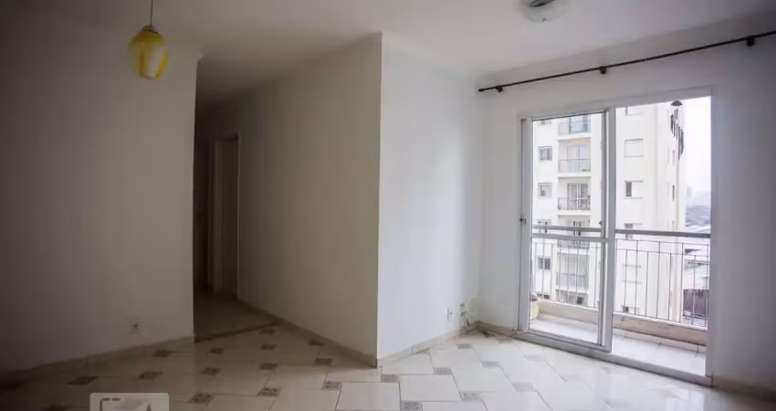Apartamento à venda - vila das mercês, 2 quartos,  50 m2