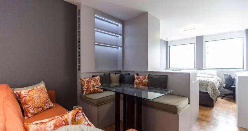 Apartamento à Venda - Barra Funda, 1 Quarto,  29 m2