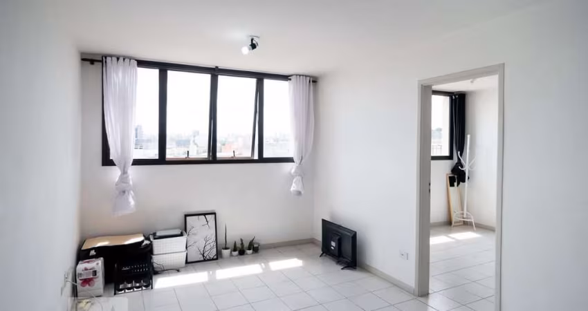 Apartamento à Venda - Santo Amaro , 1 Quarto,  40 m2