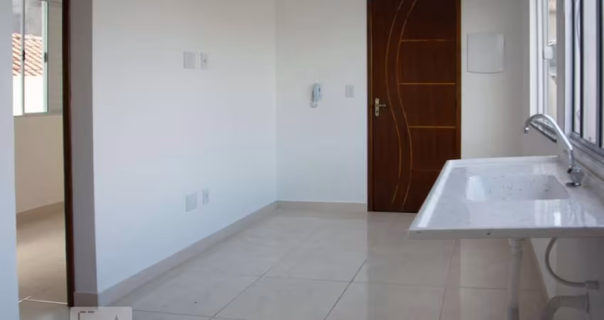 Apartamento à Venda - Ermelino Matarazzo, 2 Quartos,  35 m2