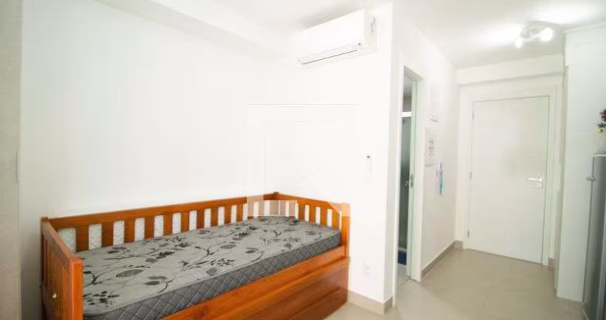 Apartamento à Venda - Vila Gustavo, 1 Quarto,  27 m2