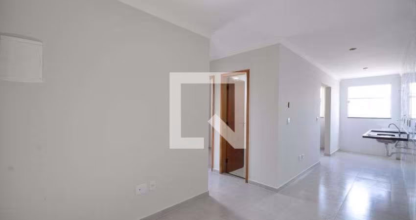 Apartamento à Venda - Vila Ede, 2 Quartos,  50 m2
