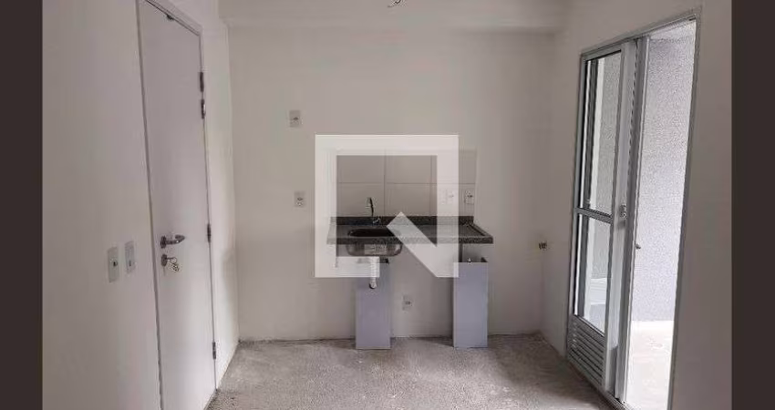 Apartamento à Venda - Água Branca, 1 Quarto,  31 m2