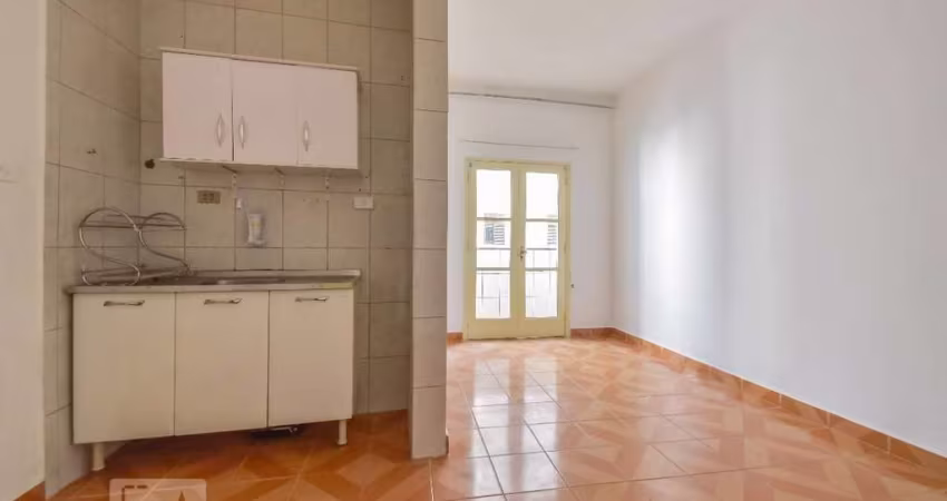 Apartamento à Venda - Consolação, 1 Quarto,  33 m2