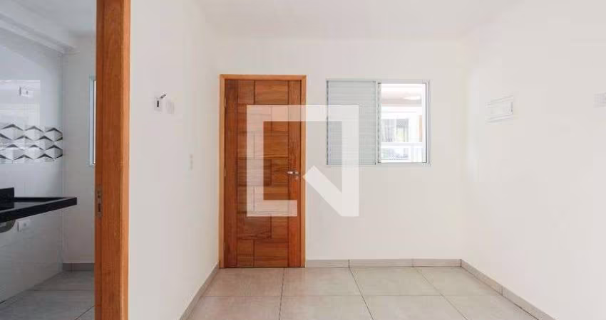 Apartamento à Venda - Vila Carrão, 1 Quarto,  34 m2