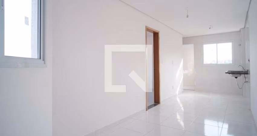 Apartamento à Venda - Artur Alvim, 1 Quarto,  41 m2