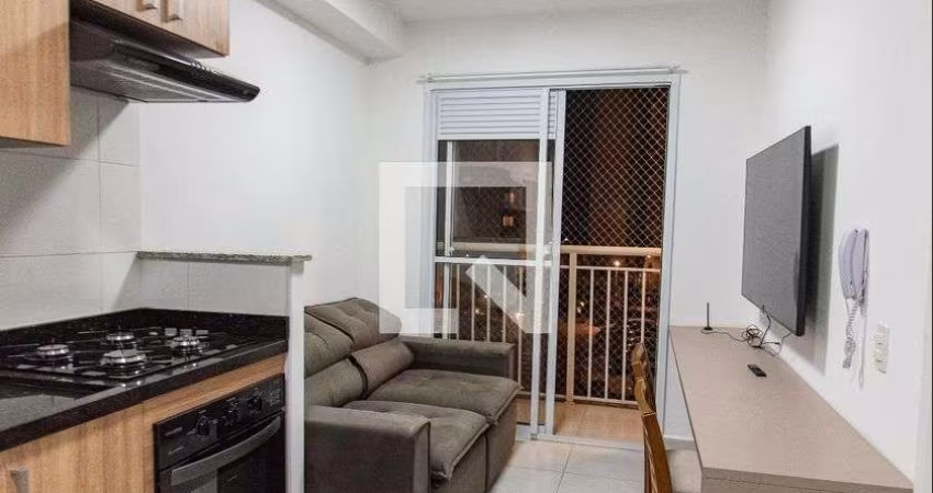 Apartamento à Venda - Cambuci, 1 Quarto,  27 m2