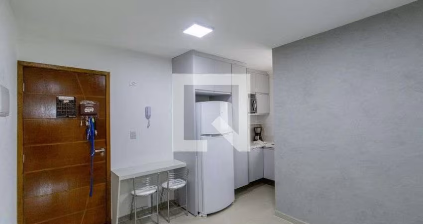 Apartamento à Venda - Vila Euthalia, 2 Quartos,  40 m2