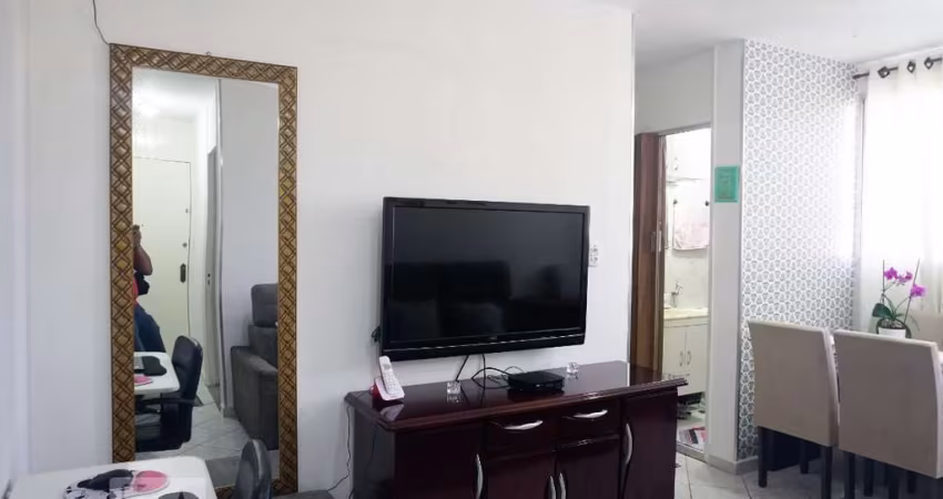 Apartamento à Venda - Cangaíba, 2 Quartos,  50 m2