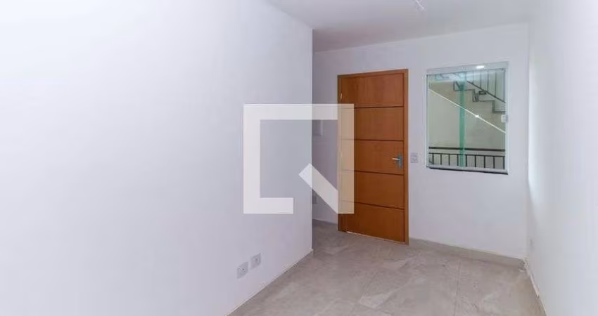 Apartamento à Venda - Vila Alpina, 1 Quarto,  30 m2