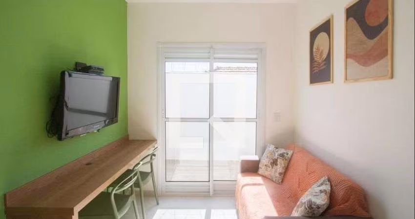 Apartamento à Venda - Jardim Sao Luis, 1 Quarto,  31 m2