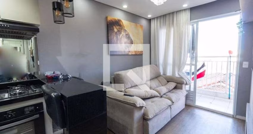 Apartamento à Venda - Vila Ré, 2 Quartos,  38 m2