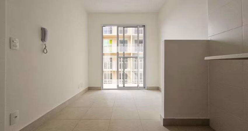 Apartamento à Venda - Socorro, 1 Quarto,  31 m2