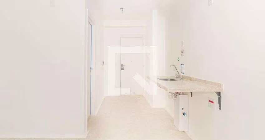 Apartamento à Venda - Vila Gustavo, 1 Quarto,  27 m2