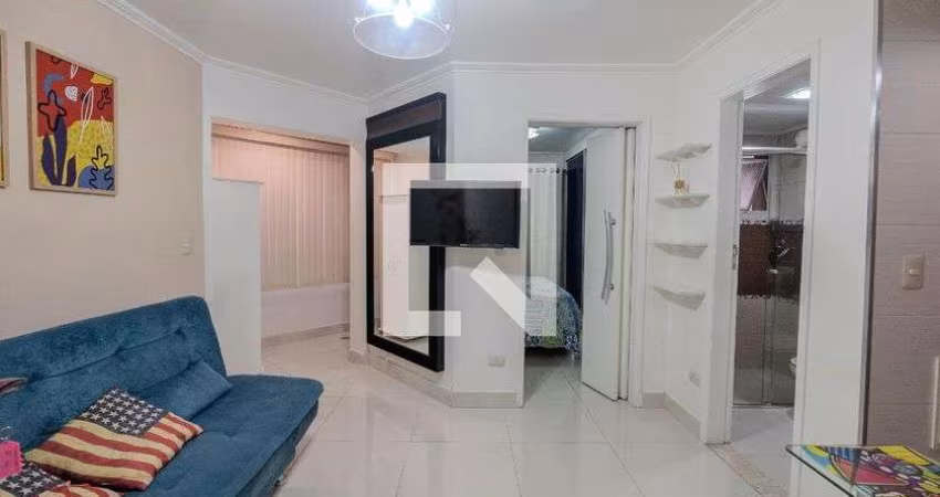 Apartamento à Venda - Consolação, 1 Quarto,  41 m2