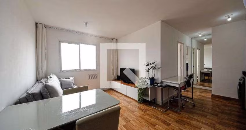 Apartamento à Venda - Vila Califórnia, 2 Quartos,  41 m2