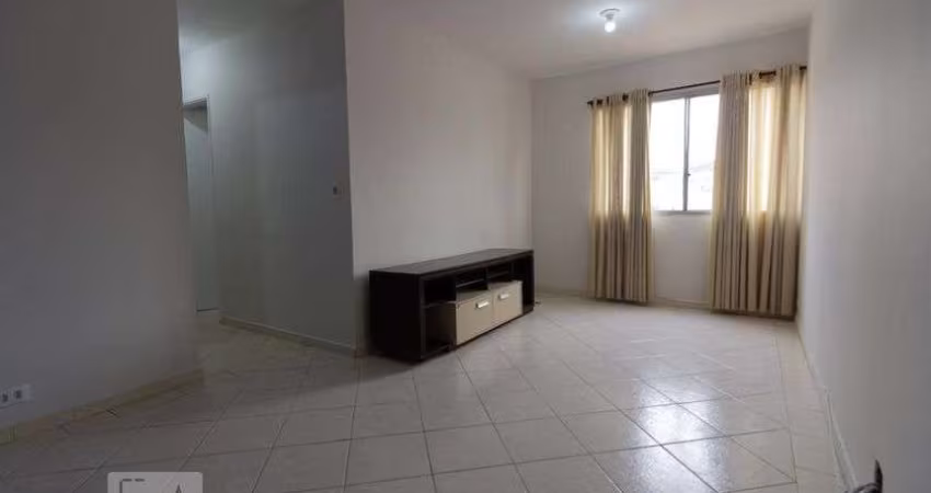 Apartamento à Venda - Jardim Éster Yolanda, 3 Quartos,  62 m2