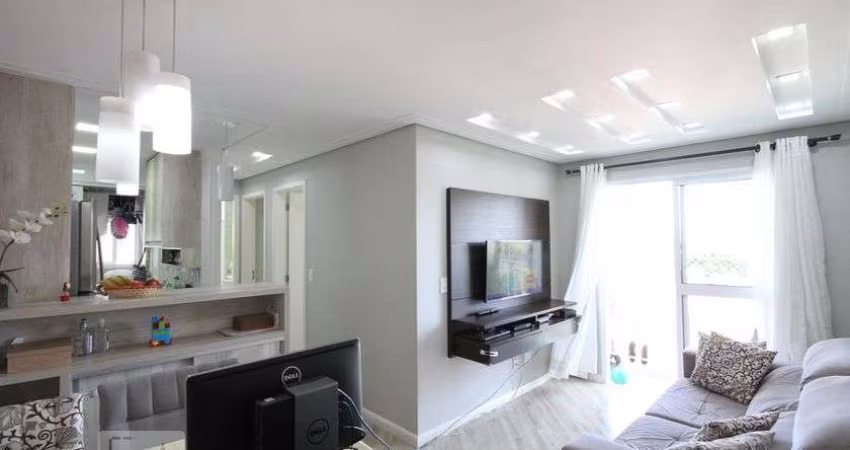 Apartamento à Venda - São João Clímaco, 2 Quartos,  50 m2