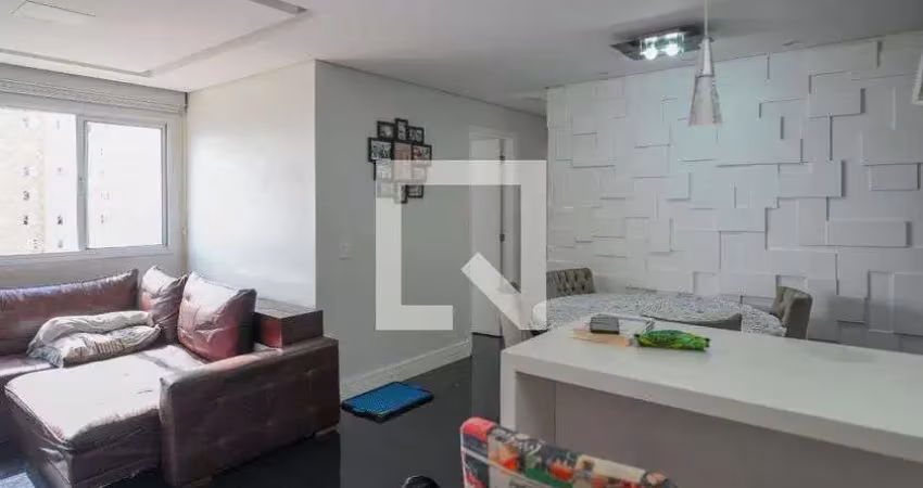 Apartamento à venda - jardim santa emília, 2 quartos,  65 m2