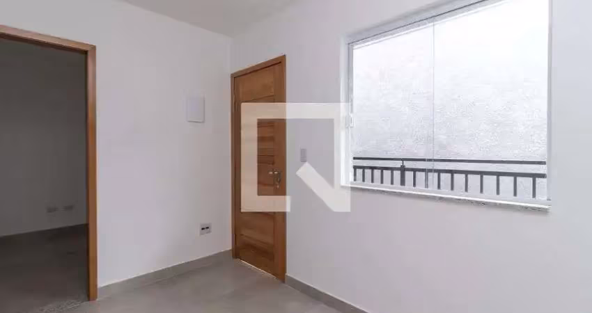 Apartamento à venda - casa verde, 2 quartos,  39 m2