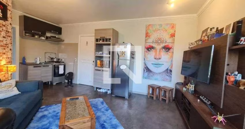 Apartamento à Venda - Panamby, 1 Quarto,  42 m2
