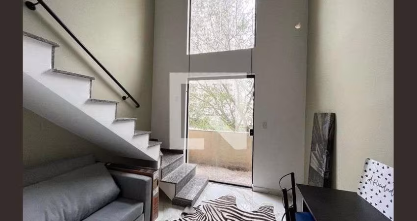 Apartamento à Venda - Vila Mascote, 1 Quarto,  33 m2