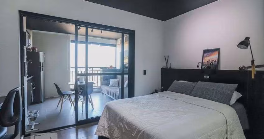 Apartamento à Venda - Bom Retiro, 1 Quarto,  31 m2