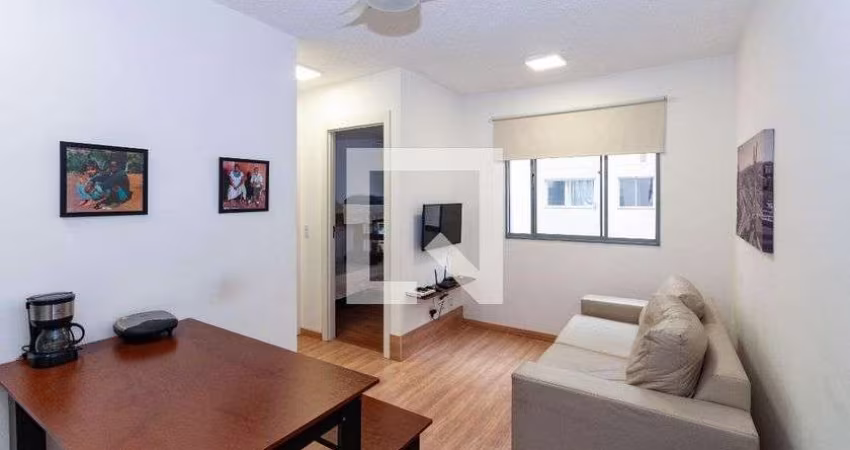 Apartamento à Venda - Barra Funda, 2 Quartos,  40 m2