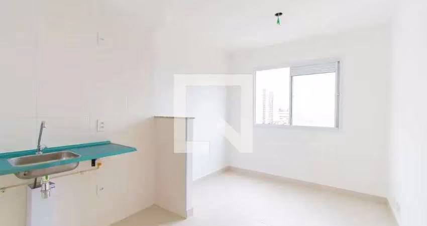 Apartamento à venda - vila santa clara, 2 quartos,  32 m2
