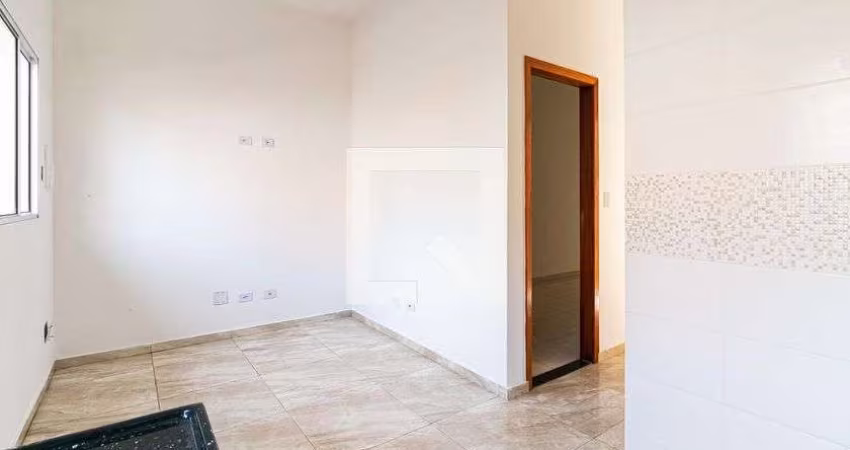 Apartamento à Venda - Vila Aricanduva, 1 Quarto,  35 m2