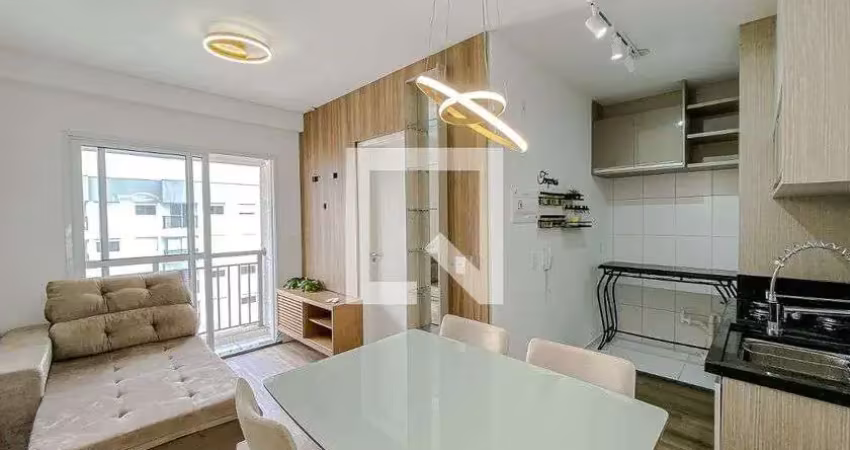 Apartamento à venda - vila invernada, 2 quartos,  38 m2