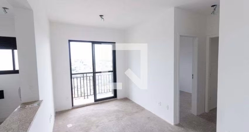 Apartamento à Venda - Ermelino Matarazzo, 2 Quartos,  52 m2