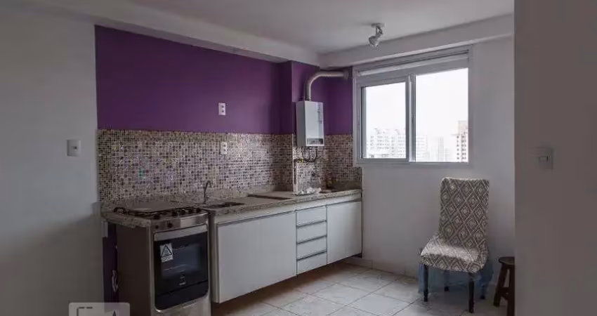 Apartamento com 1 quarto à venda na Avenida Rangel Pestana, 1088, Brás, São Paulo