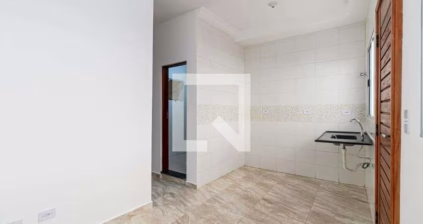 Apartamento à Venda - Vila Aricanduva, 1 Quarto,  38 m2