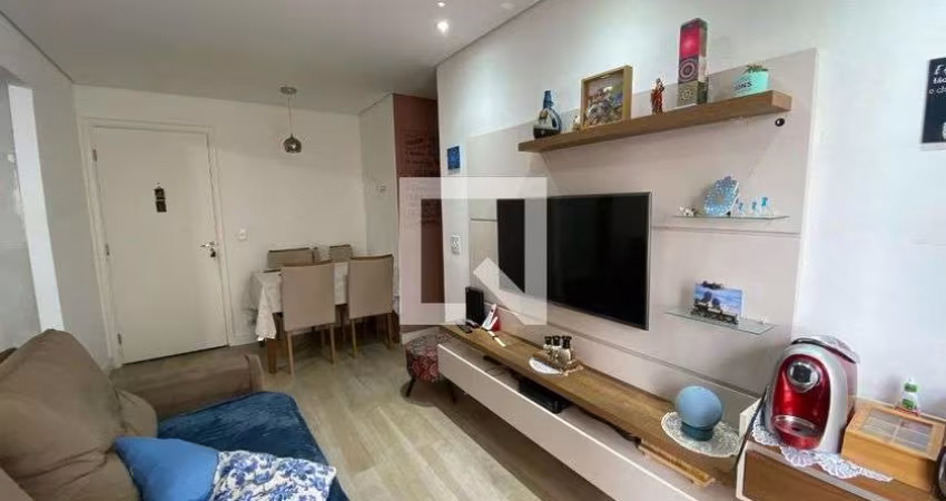 Apartamento à Venda - Jardim São Savério, 2 Quartos,  50 m2