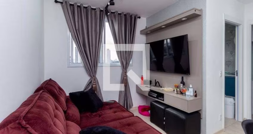 Apartamento à Venda - Mooca, 2 Quartos,  40 m2