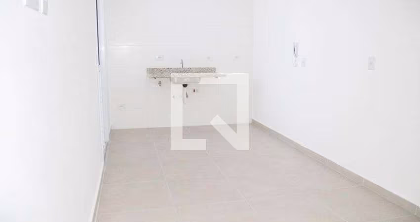 Apartamento à Venda - Vila Ede, 2 Quartos,  54 m2
