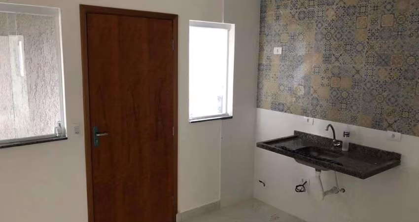 Apartamento à Venda - Jardim Maringá, 1 Quarto,  35 m2