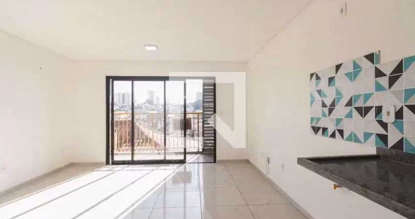 Apartamento à Venda - Vila Carrão, 1 Quarto,  28 m2