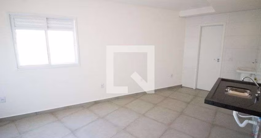 Apartamento à Venda - Jardim Anália Franco, 1 Quarto,  34 m2