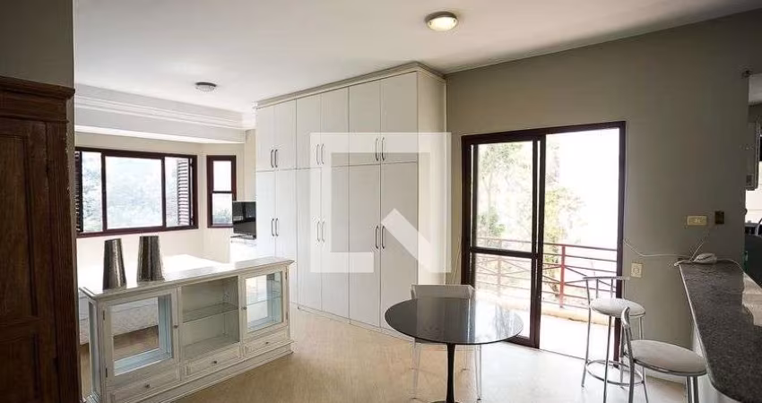 Apartamento à Venda - Portal do Morumbi, 1 Quarto,  50 m2