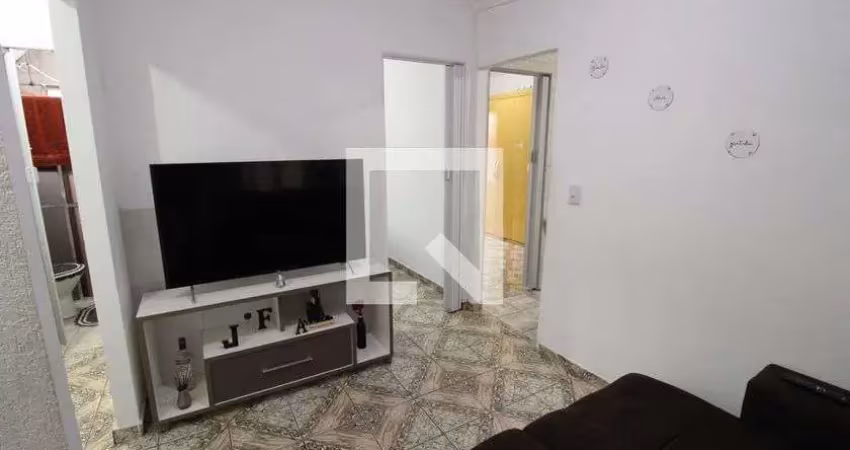 Apartamento à Venda - Sapopemba, 2 Quartos,  45 m2