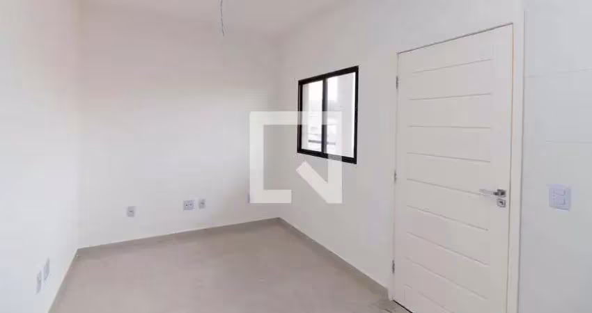 Apartamento à venda - jardim brasília, 2 quartos,  41 m2